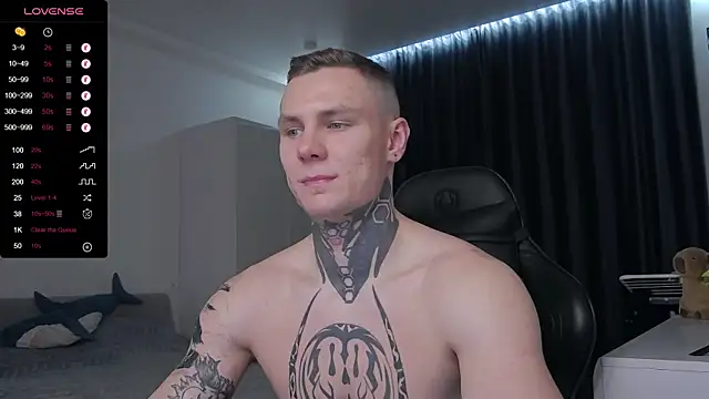 Lechery boy online show from February 2025 10:47:01 PM