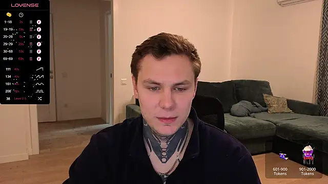 Lechery boy online show from November 2025 08:30:01 AM