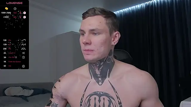 Lechery boy online show from February 2025 07:07:01 PM