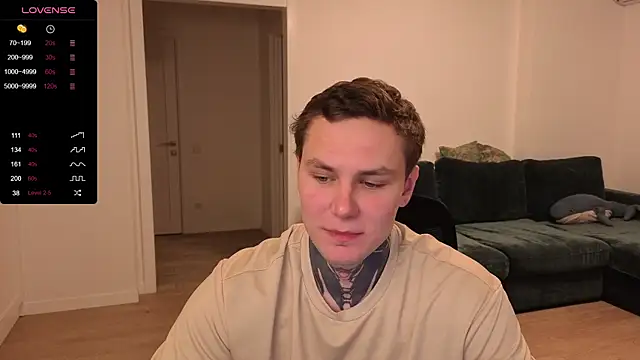 Lechery boy online show from October 2025 01:32:02 PM