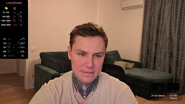 Lechery boy online show from November 2025 08:58:02 AM