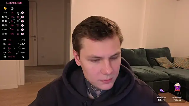 Lechery boy online show from December 2025 11:36:02 AM