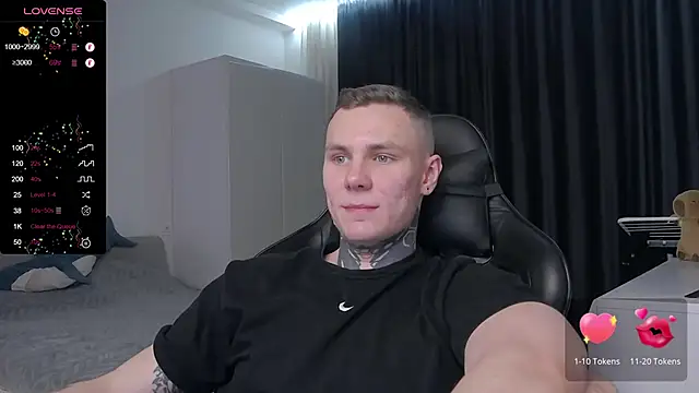 Lechery boy online show from February 2025 07:44:01 PM