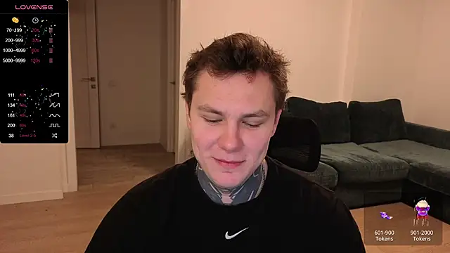 Lechery boy online show from October 2025 11:01:02 PM