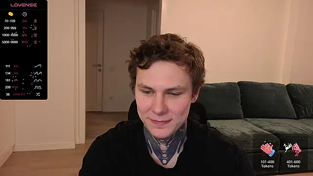 Lechery boy online show from February 2026 10:45:02 PM