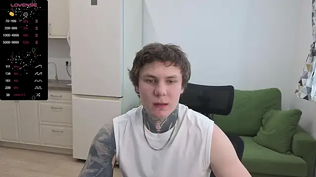 Lechery boy online show from April 2026 12:29:01 PM