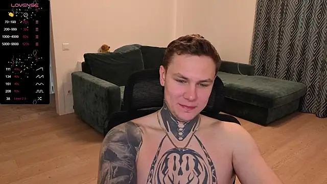 Lechery boy online show from October 2025 10:39:01 AM
