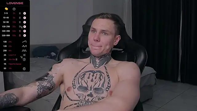 Lechery boy online show from March 2025 05:30:02 PM