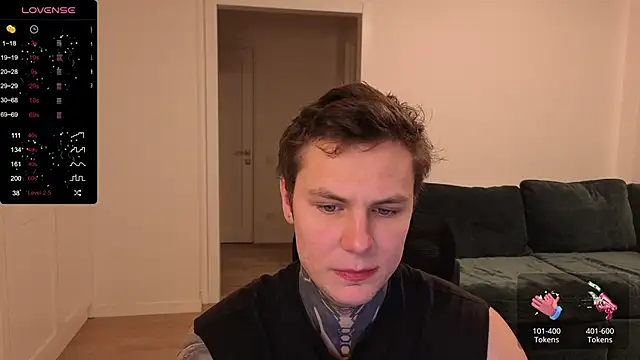 Lechery boy online show from January 2026 12:42:02 PM