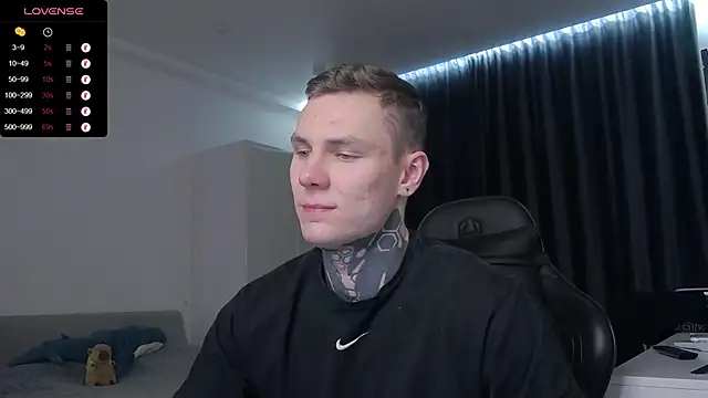 Lechery boy online show from January 2025 08:04:01 PM