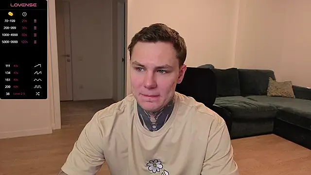 Lechery boy online show from October 2025 09:01:01 AM