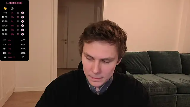 Lechery boy online show from February 2026 06:53:02 PM