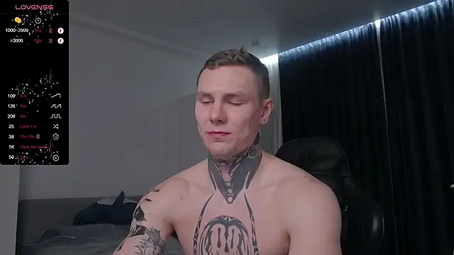 Lechery boy online show from February 2025 05:58:01 PM