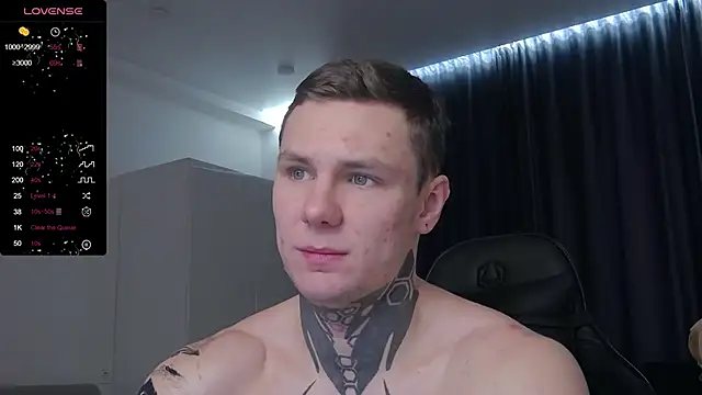 Lechery boy online show from February 2025 10:46:01 AM