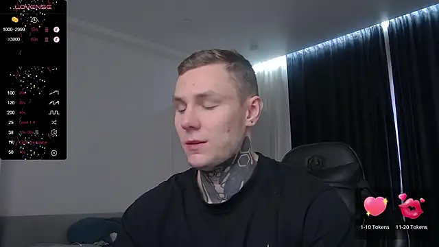 Lechery boy online show from March 2025 02:25:02 PM