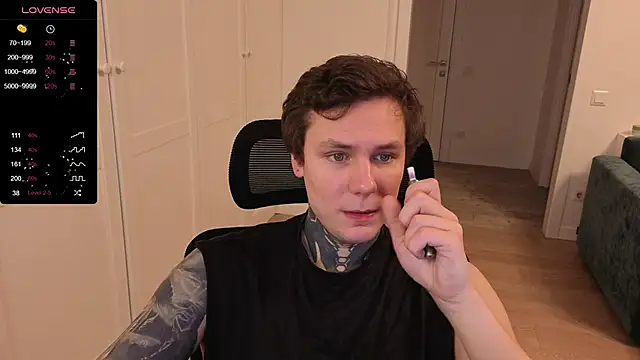 Lechery boy online show from March 2026 07:41:01 PM