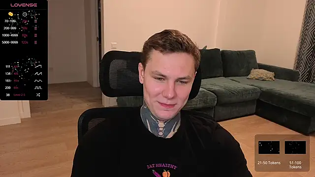 Lechery boy online show from October 2025 01:46:02 PM