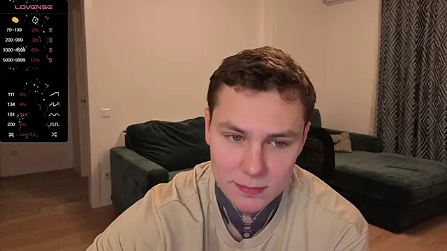 Lechery boy online show from December 2025 07:15:02 PM