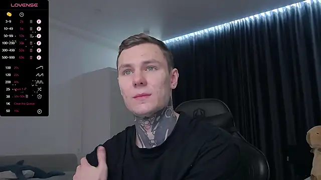 Lechery boy online show from February 2025 05:07:01 PM
