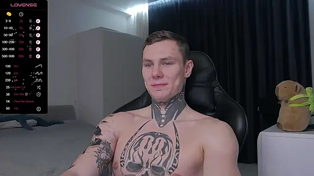 Lechery boy online show from February 2025 08:10:01 PM