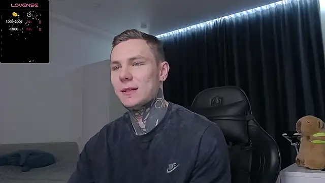 Lechery boy online show from February 2025 03:39:01 PM