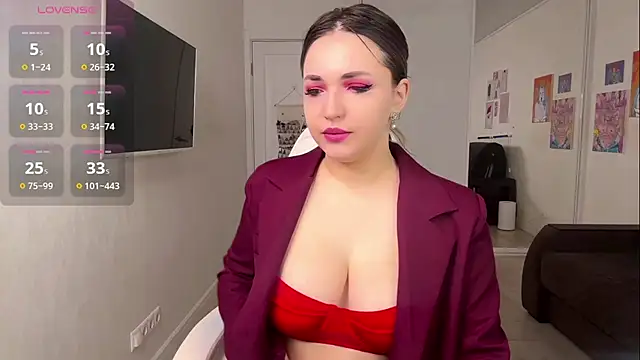 HoneySweetBee online show from February 2025 02:47:02 AM