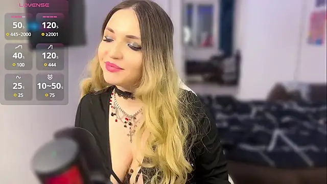 HoneySweetBee online show from February 2025 03:01:02 AM