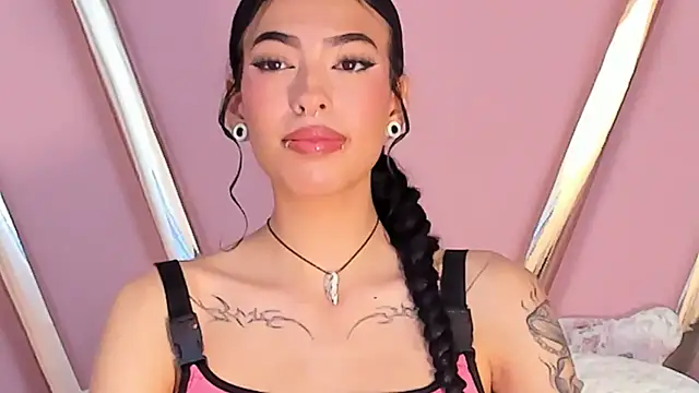 Eva Benely online show from September 2025 04:55:01 AM