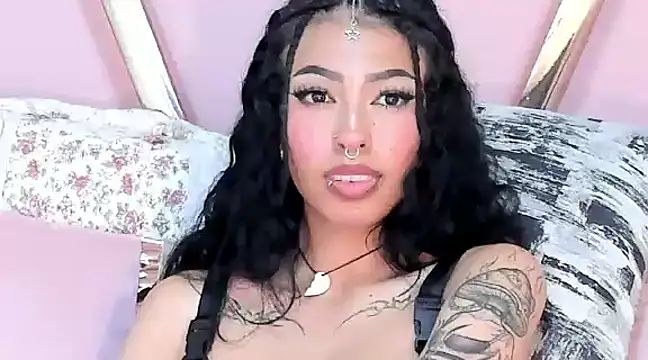 Eva Benely online show from December 2024 08:17:02 AM