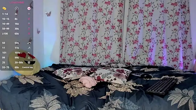 k sensual online show from December 2025 04:35:01 AM