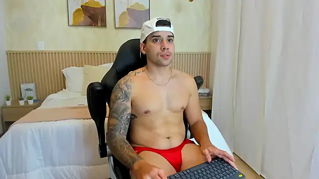 Mike montoya1 online show from October 2025 07:15:01 PM