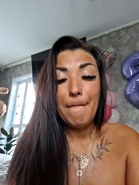 RuslanaXX online show from March 2025 08:50:02 AM