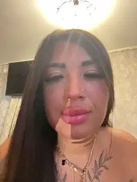 RuslanaXX online show from December 2025 02:58:02 AM