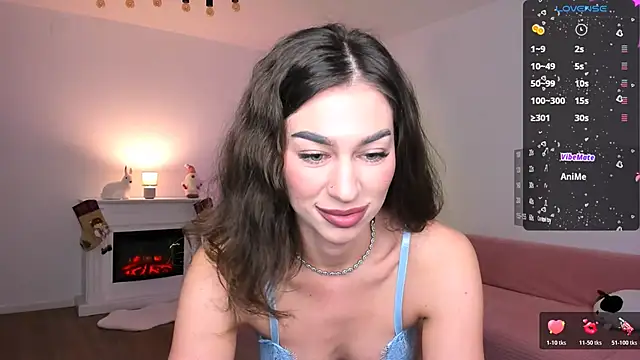 AnysaSmith online show from January 2026 09:08:01 PM