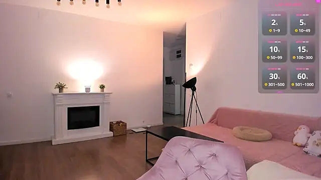 AnysaSmith online show from May 2026 01:27:01 AM