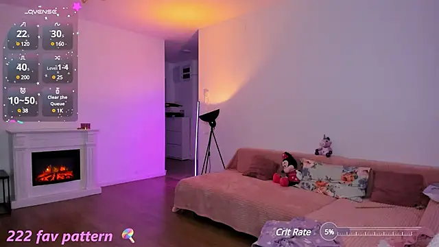 AnysaSmith online show from December 2024 01:22:01 AM