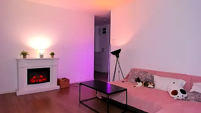 AnysaSmith online show from February 2026 09:45:01 PM