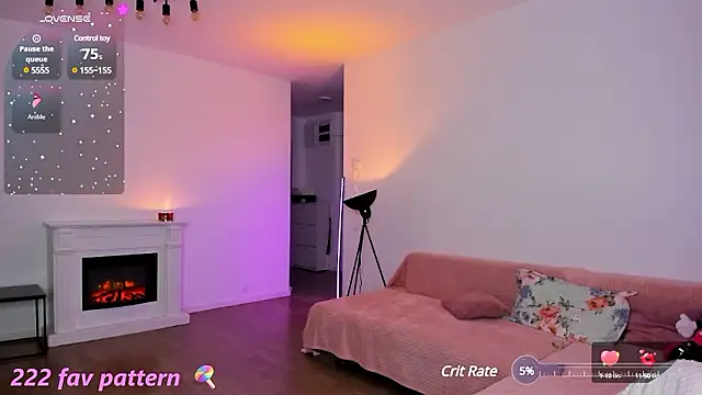 AnysaSmith online show from December 2024 12:14:02 AM