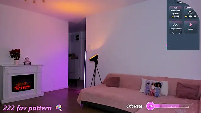 AnysaSmith online show from December 2024 10:22:01 PM