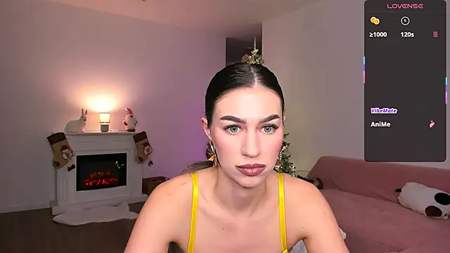 AnysaSmith online show from January 2026 08:45:01 PM