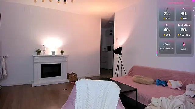 AnysaSmith online show from May 2026 01:47:02 AM