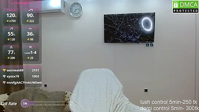 Snapshot of Linda_Ernestine chatting on January 2025 07:27:01 PM Linda Ernestine online show from January 2025 07:27:01 PM
