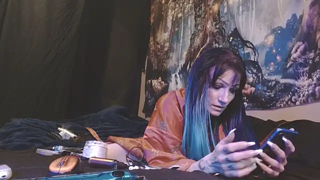 Snapshot of HighCityHoney chatting on February 2025 10:28:02 PM HighCityHoney online show from February 2025 10:28:02 PM