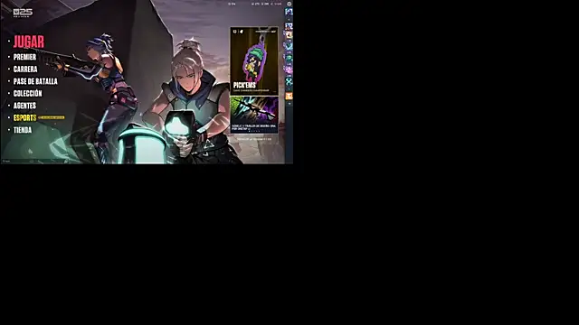 ValentinaGames online show from November 2025 05:00:02 AM