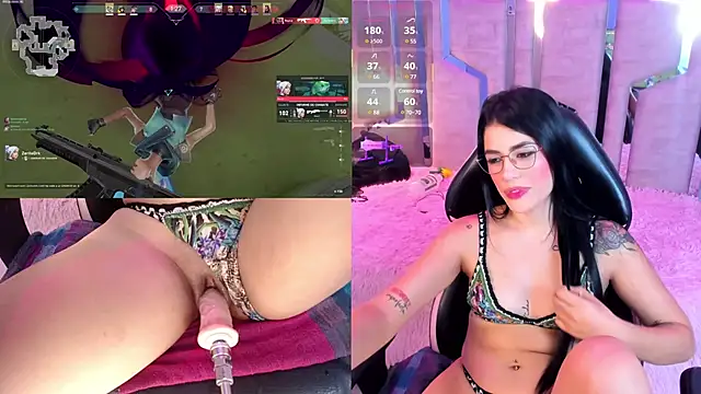 ValentinaGames online show from February 2025 07:55:01 AM