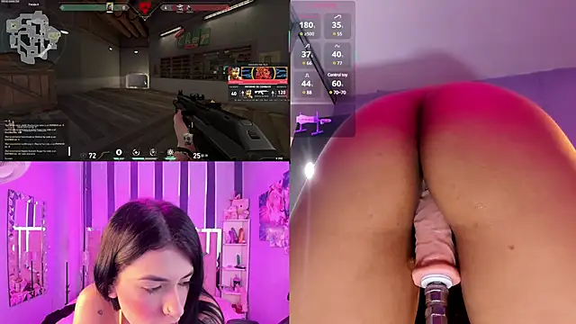 ValentinaGames online show from February 2025 08:17:01 AM