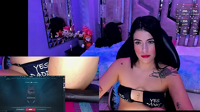 ValentinaGames online show from November 2025 05:12:01 AM