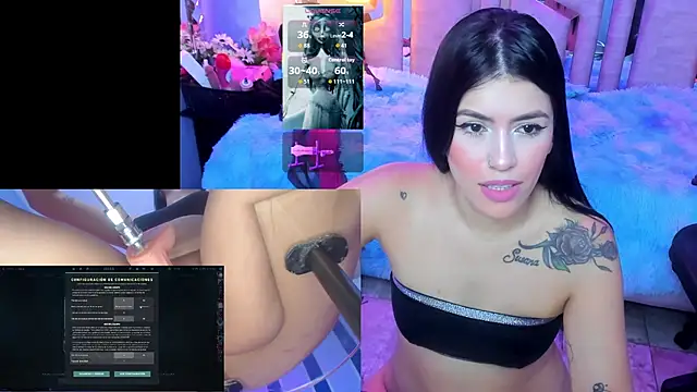 ValentinaGames online show from October 2025 04:33:01 AM