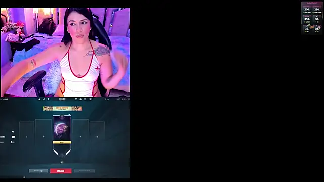 ValentinaGames online show from January 2026 04:52:01 AM