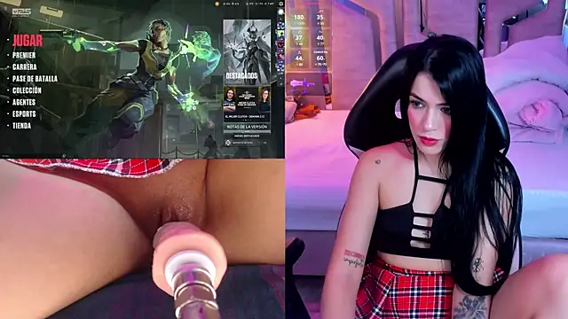 ValentinaGames online show from March 2025 04:49:02 AM